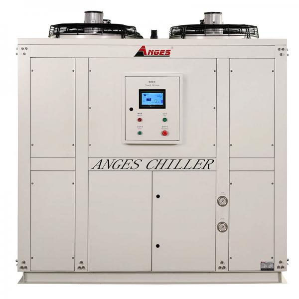 螺杆式91视频黄片软件（双机头）风冷系列机组 